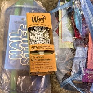 Ulta Beauty samples hair makeup & nails